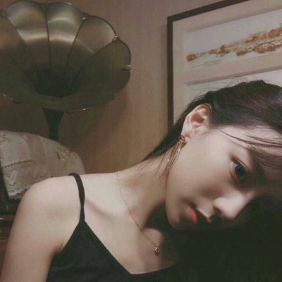 你是我一个人的独家记忆(长发头像女生可爱头像小清新图片大全)