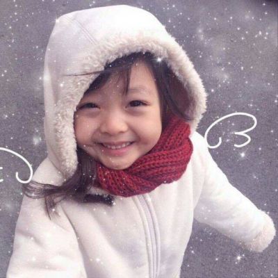 为什么她就是无可替代(最新高清可爱小孩头像超萌女孩)