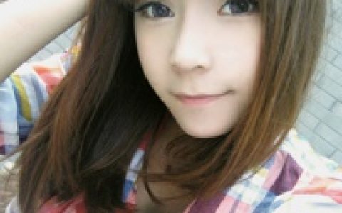 阳光漂亮的非主流女生头像_我依然会快乐