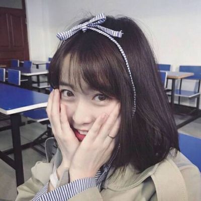 我愿陪你看细水长流(可爱头像女生小萝莉最新版)