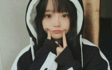 我最喜欢你笑起来眼里满满都是我(森系小清新女生头像精选)