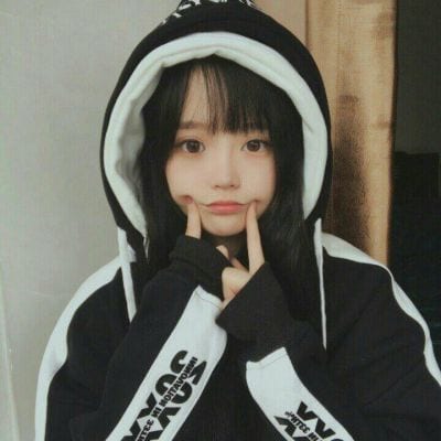 我最喜欢你笑起来眼里满满都是我(森系小清新女生头像精选)