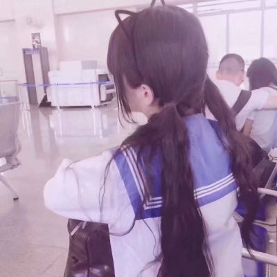 你是我生命中最温暖的太阳(女生头像长发唯美可爱头像精选)