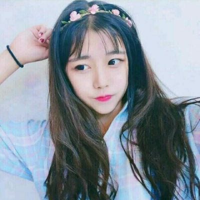 即使等不到天荒也要走到地老(清新阳光长发女生头像精选)