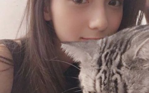 好看的甜美女生头像(唯美小清新女生头像秋冬系列)