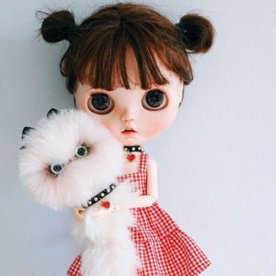 可爱小仙女专属卡通头像(最新超萌小女孩卡通头像)