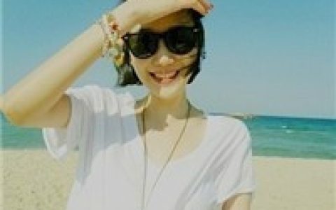 回忆着你的好_清新漂亮的非主流女生头像