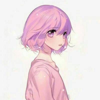 落叶归根我归你(女生卡通头像可爱萌萌哒图片最新)