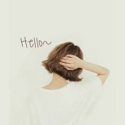 你会遇到比我更好的女孩子(美女抖阴头像可爱的背影最新版)