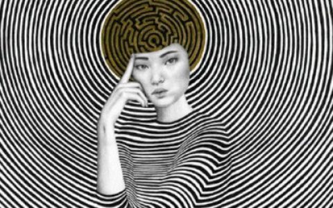 一组有创意好玩的个性头像(搞怪好看的强迫症图片头像)