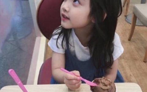 流泪不一定还是因为伤心(可爱呆萌的小女孩头像最新)
