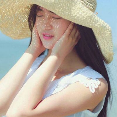 我在那陪你看樱花落下直到天荒地老(小清新头像美女头像最新)
