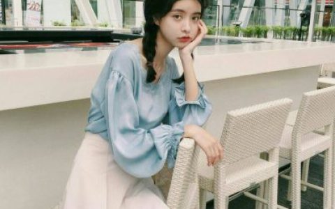 我愿余生牵你手和你一起走(小清新头像女生可爱头像精选)