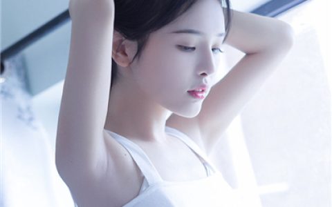 我明白你会来所以我等(小清新图片漂亮女生唯美头像)