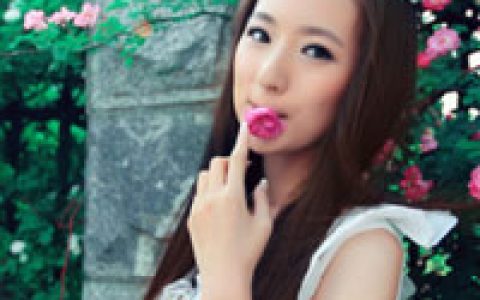 期待着下一次的重逢_清纯唯美的非主流女生头像