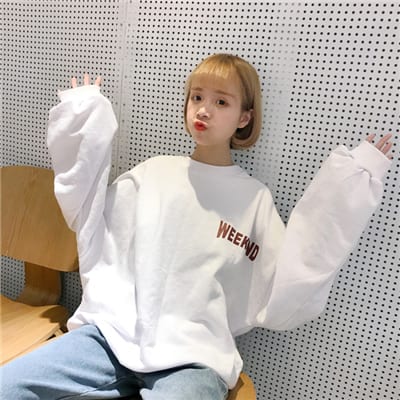 当我足够好才会遇见你(白色小清新头像女生简单高清)