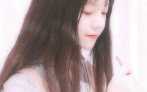 世界这么大还好遇见你(小清新头像女生唯美意境图片最新)