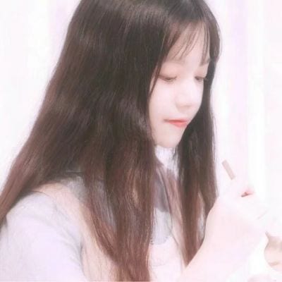 世界这么大还好遇见你(小清新头像女生唯美意境图片最新)
