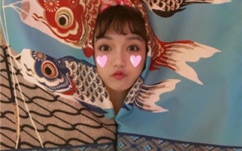 我想在小哥哥的怀里大哭一场(快手头像女生可爱小清新)