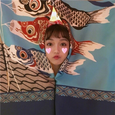 我想在小哥哥的怀里大哭一场(快手头像女生可爱小清新)