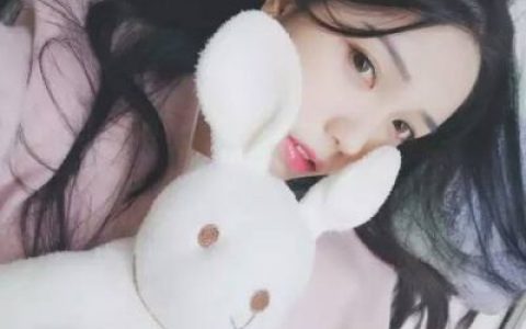 很多感情到最后不过是相识一场(小清新长发美女头像图片大全)