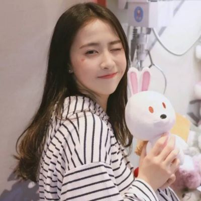 为了更好的离婚我们结婚吧(最新甜美小清新女生萌头像)