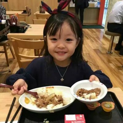 只要想分手什么都是理由(可爱萌娃闺蜜头像一人一张)