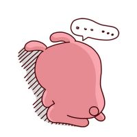 毕竟不是所有人都会为你剪短发(冷兔高清头像)