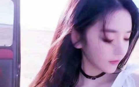 有一个很小很小的愿望沿途有你(好看的头像女生小清新手绘图片)