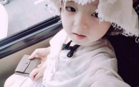 单曲循环是我对你的爱(高清小女孩头像超可爱萌娃)
