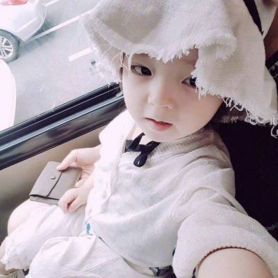 单曲循环是我对你的爱(高清小女孩头像超可爱萌娃)