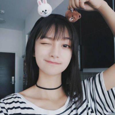 誓言终究敌不过逝言(可爱个性萌萌哒美女头像最新)