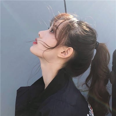 我啊就是由一个个可爱组成的(新款闺蜜三人头像女生清新)