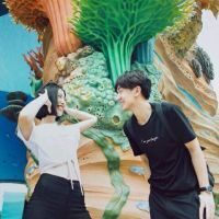 我爱的样子你都有(抖阴头像情侣最新版搞怪一人一张)