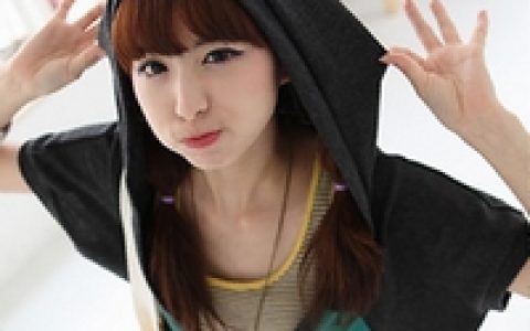 非主流阳光女生头像_无时无刻都在回味甜美