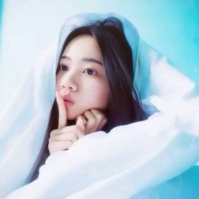 我们慢慢的走就可以走到地老荒(长发头像女生小清新头像大全)