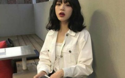 我哭的多狼狈不如她皱次眉(最新好看的贴吧头像个性韩范女生)