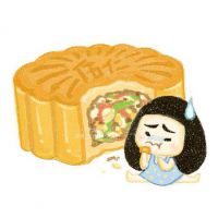 姐姐被卡通人物吃掉了吗(手绘姐姐grace头像系列)