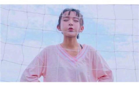 可爱小清新的个性快手头像女(女生快手头像唯美上下白边系列)