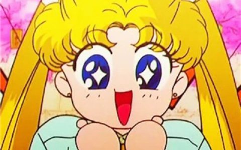 永远可爱就永远被疼爱(美少女战士头像呆萌可爱高清)