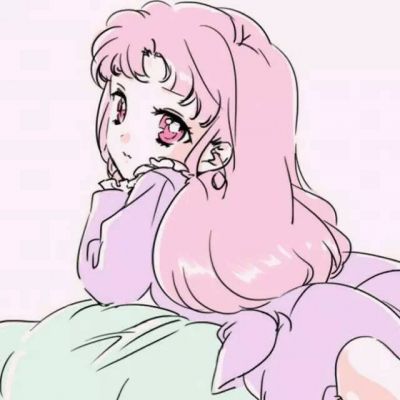不知不觉你是我的回忆(动漫女生头像可爱清新手绘最新)