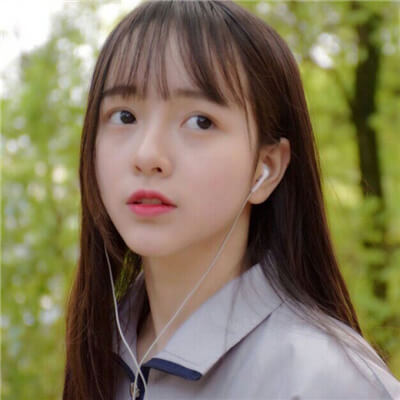 好像你说什么都是好听的(闺蜜2人头像唯美小清新空间头像)