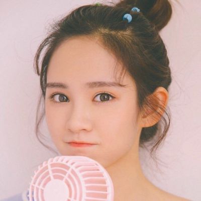 晚一点遇见成熟的我(丸子头女生头像唯美小清新最新)