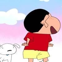 如果蜡笔没了小新(蜡笔小新头像情侣头像分开的精选)