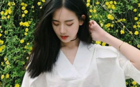 你有世界上最温暖的笑容(小清新头像女生唯美意境图片精选)