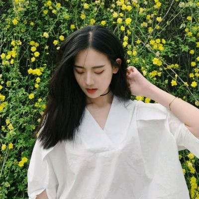 你有世界上最温暖的笑容(小清新头像女生唯美意境图片精选)