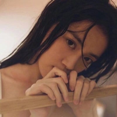 你爱的人已经不是你的爱人(暖色系清新女生头像精选)