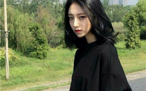 女生小清新陌陌白边头像(两边留白或上下留白的头像女生)