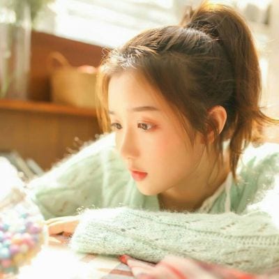 我很想很想和你有以后(闺蜜三人头像一人一张小清新)