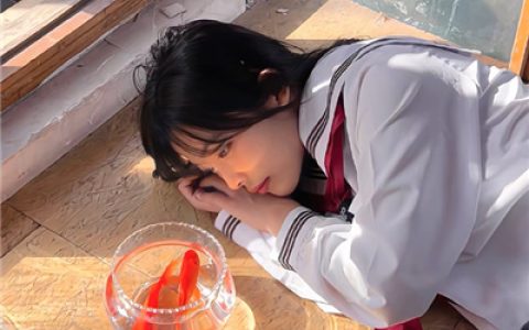 看一眼就喜欢的女头(日杂感女头少女满满好看)